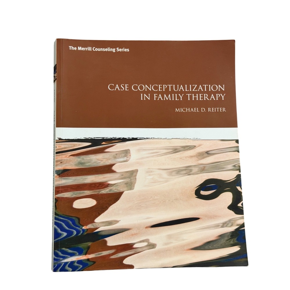 Case Conceptualization in Family Therapy Michael Reiter Paper Back